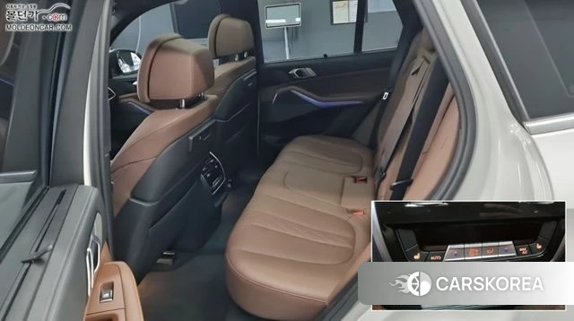 BMW X5 (G05) id 3910067 из Кореи 16