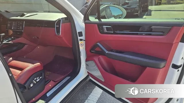 Porsche Cayenne (PO536) id 3041430 из Кореи 13