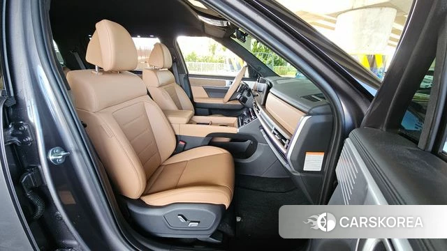 Hyundai Santa Fe (MX5) id 3864431 из Кореи 20