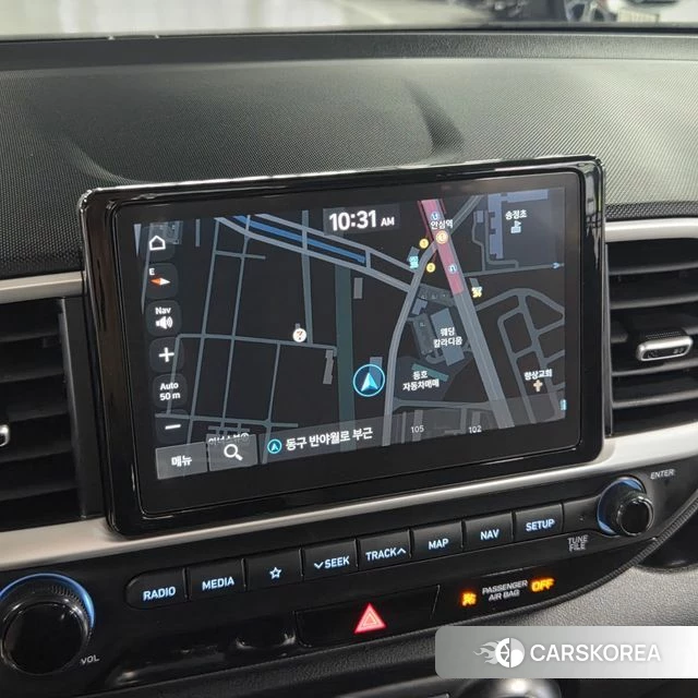 Hyundai Venue id 4556525 из Кореи 13