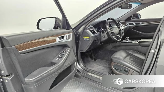 Genesis G80 id 4837229 из Кореи 20