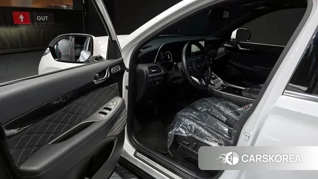 Hyundai Palisade id 3650557 из Кореи 20