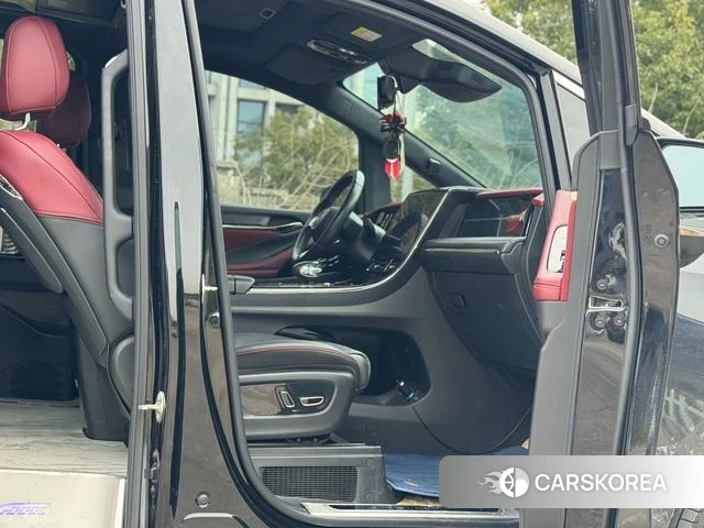 GAC Trumpchi Trumpchi M8 id 4207168 из Китая 18