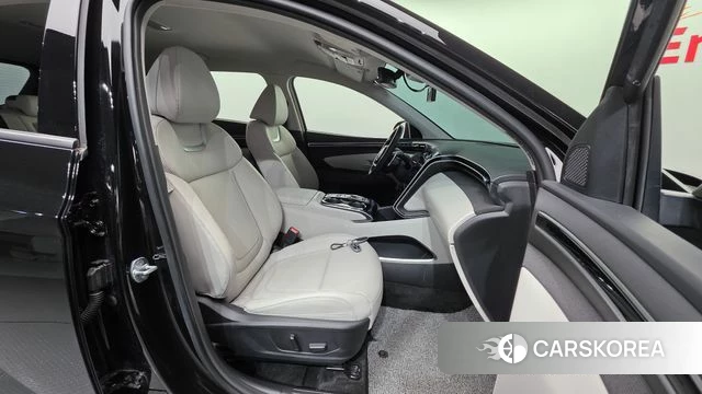 Hyundai Tucson (NX4) id 4506967 из Кореи 30