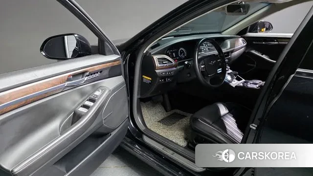 Genesis G90 id 3018023 из Кореи 20