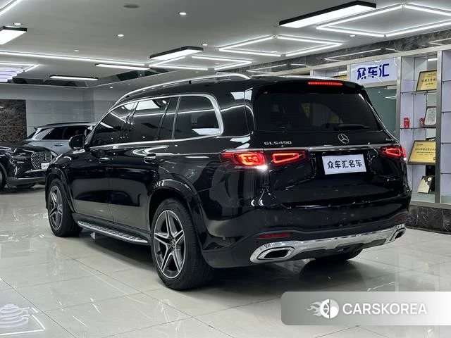 Mercedes-Benz GLS id 4259452 из Китая 31