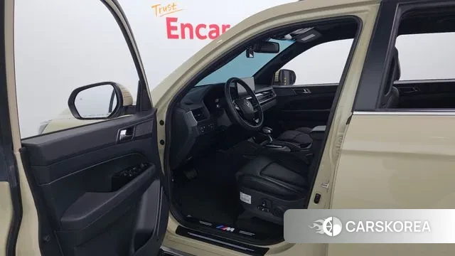 Ssangyong The New Rexton Sport id 3347799 из Кореи 20