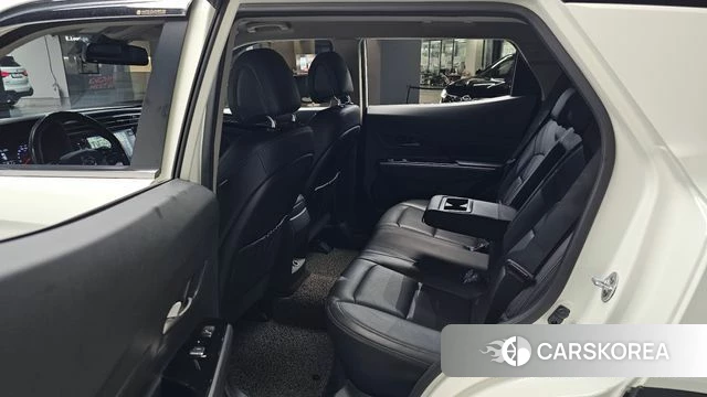 Ssangyong Beautiful Korando id 4356507 из Кореи 34
