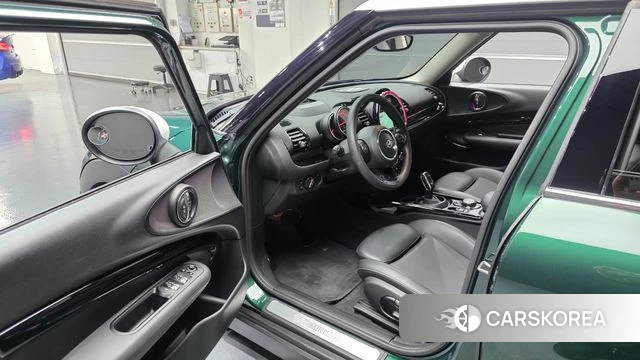 Mini Cooper D Clubman id 4865416 из Кореи 32