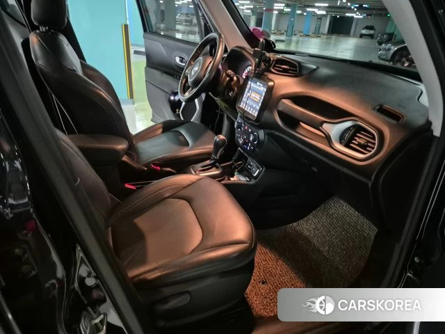 Jeep Renegade id 4654222 из Кореи 20