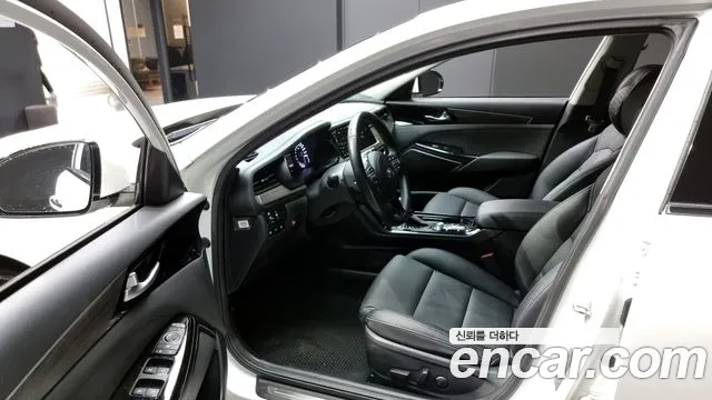 Kia K7 Premier id 2398727 из Кореи 20