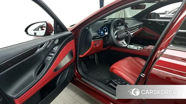 Genesis G80 (RG3) id 3022581 из Кореи 20