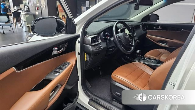 Kia The New Sorento id 3905409 из Кореи 20