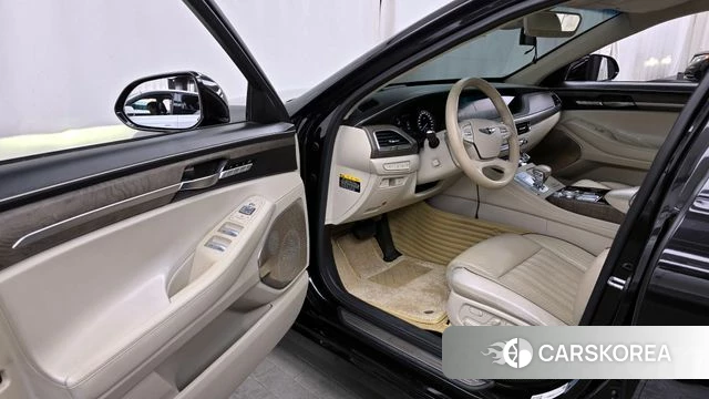 Genesis G90 id 4188248 из Кореи 20