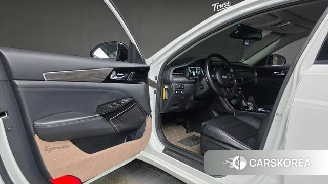 Kia K7 Premier id 4458868 из Кореи 35