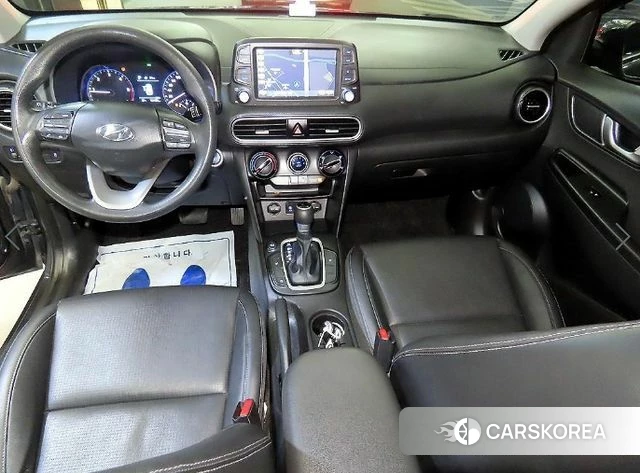 Hyundai Kona id 4633192 из Кореи 20