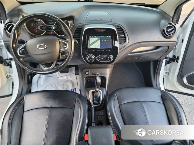 Renault Korea (Samsung) New QM3 id 4384386 из Кореи 20