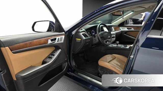 Genesis G80 id 4325044 из Кореи 34