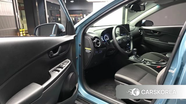 Hyundai Kona Hybrid id 4530213 из Кореи 32