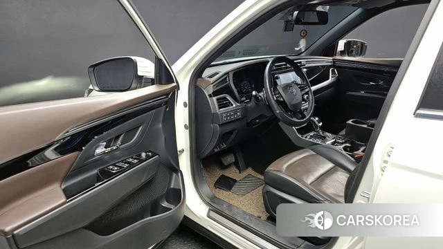 Ssangyong Beautiful Korando id 3905491 из Кореи 20