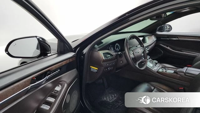 Genesis G90 id 4445559 из Кореи 42