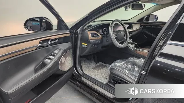 Genesis G90 id 2991156 из Кореи 20