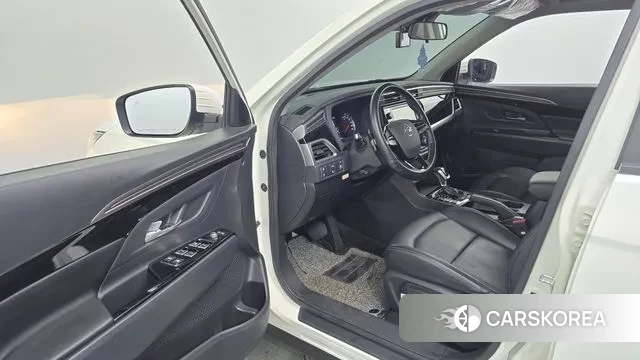 Ssangyong Beautiful Korando id 3660912 из Кореи 20