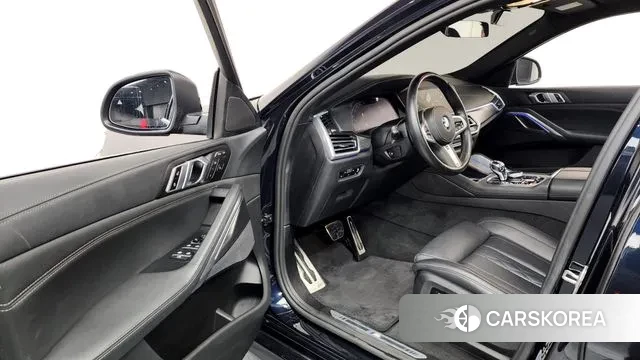 BMW X6 (G06) id 3685447 из Кореи 20