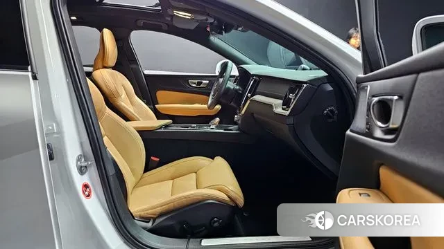 Volvo S60 3rd generation id 3399870 из Кореи 20