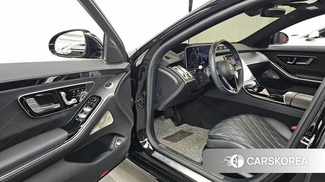 Mercedes-Benz S-Class W223 id 4666421 из Кореи 36