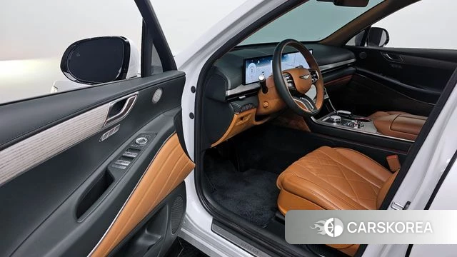 Genesis GV80 id 3838296 из Кореи 20