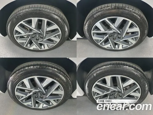 Hyundai The New Santa Fe id 2691950 из Кореи 19