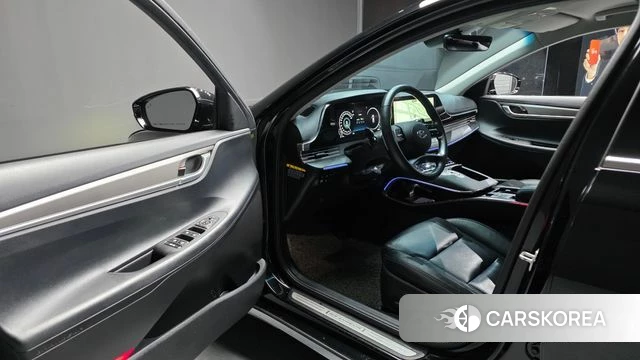 Hyundai The New Grandeur IG id 4519825 из Кореи 30
