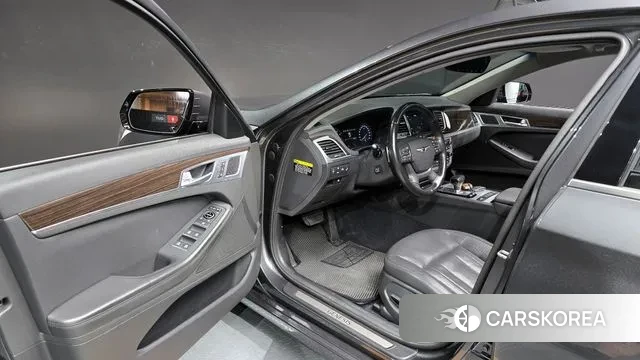 Genesis G80 id 3018861 из Кореи 20