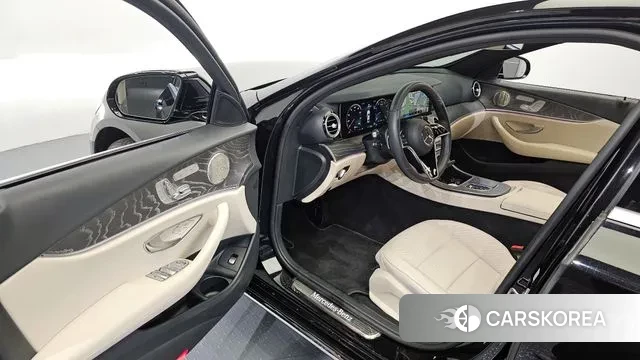 Mercedes-Benz E-Class W213 id 3289520 из Кореи 20