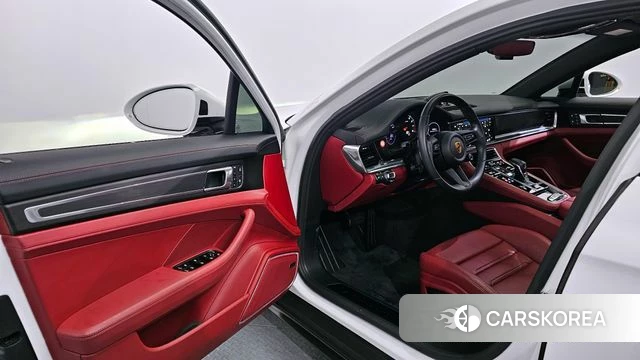 Porsche Panamera (971) id 3842106 из Кореи 20