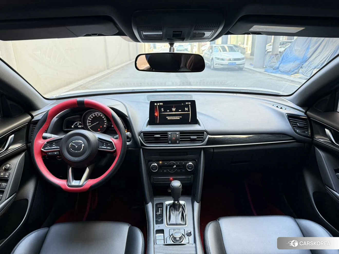 Mazda CX-4 id 4492683 из Китая 26