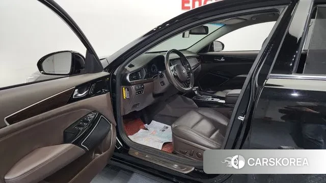 Kia All New K7 Hybrid id 3500166 из Кореи 20