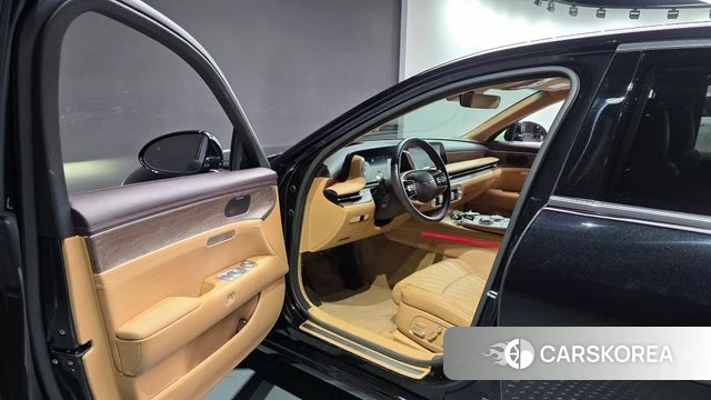 Genesis G90 (RS4) id 4603628 из Кореи 34