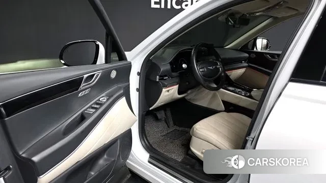 Genesis GV80 id 3355163 из Кореи 20