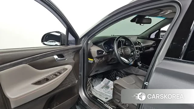 Hyundai Santa Fe TM id 3547612 из Кореи 20