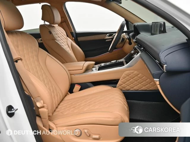 Genesis GV80 id 4768387 из Кореи 20
