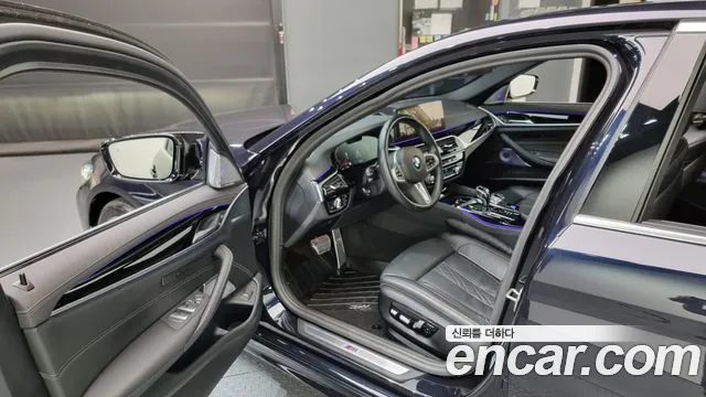 BMW 5 Series (G30) id 2708320 из Кореи 20