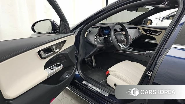 Mercedes-Benz E-Class W214 id 4833925 из Кореи 20