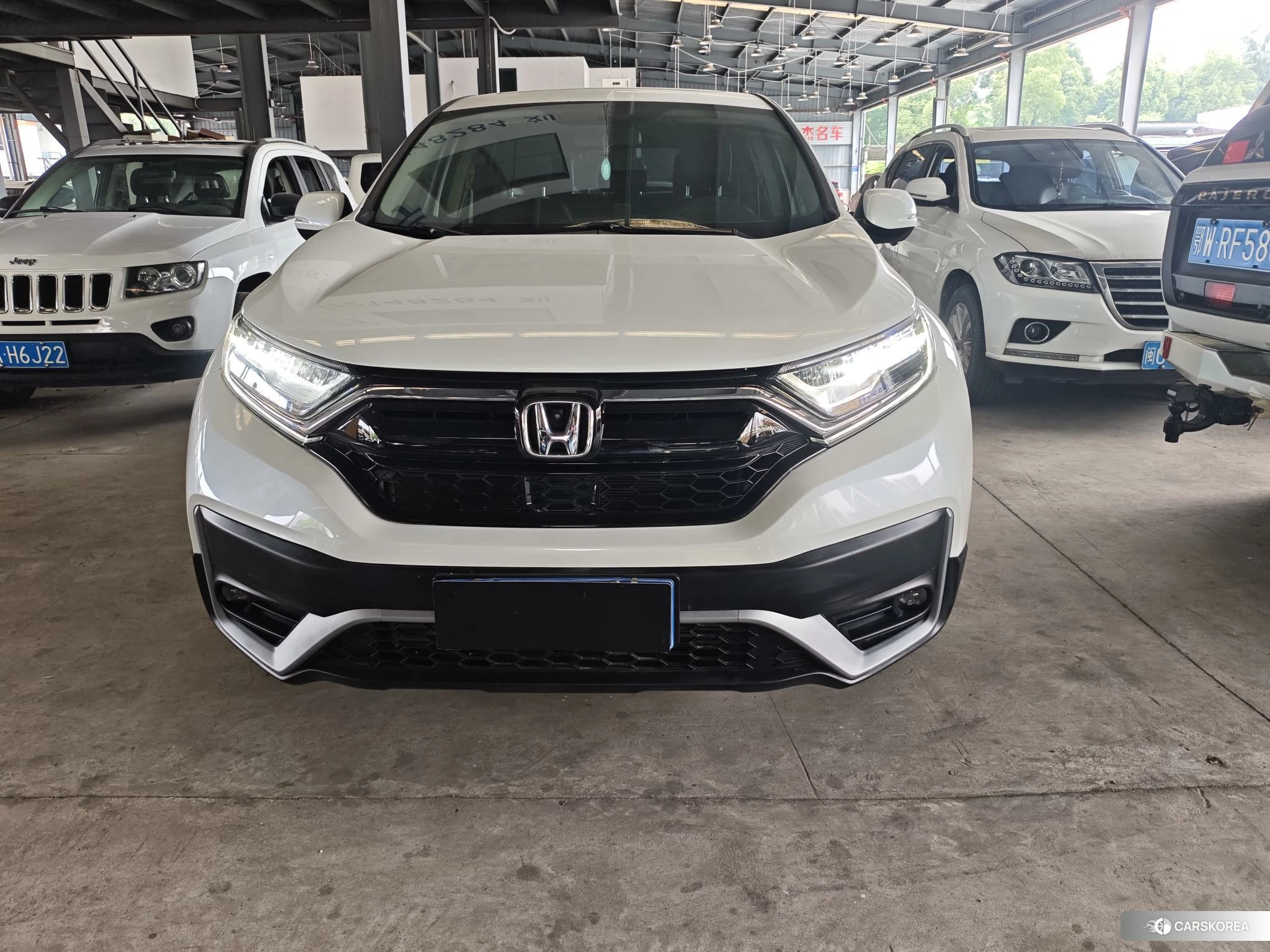 Honda CR-V id 4473308 из Китая 12