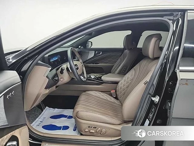Kia K8 id 4561142 из Кореи 19