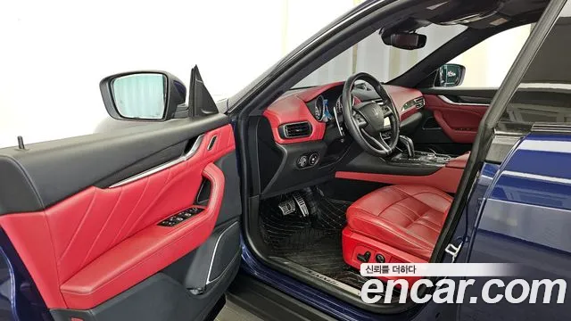 Maserati Levante id 2758531 из Кореи 20