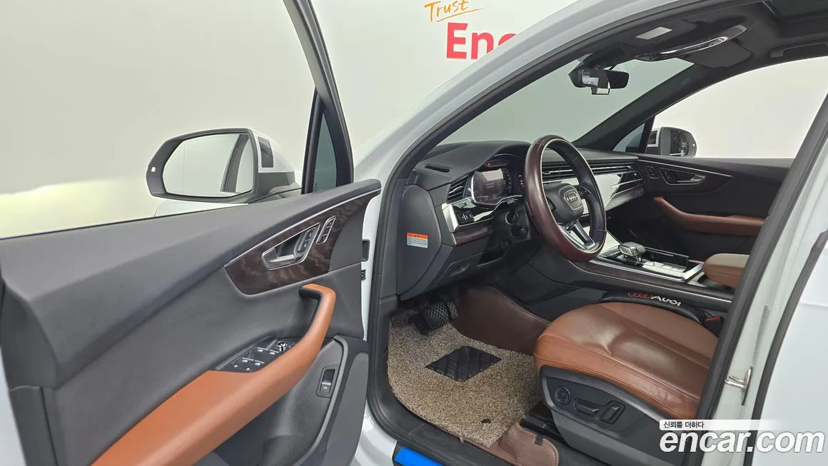 Audi Q7 (4M) id 2098880 из Кореи 15