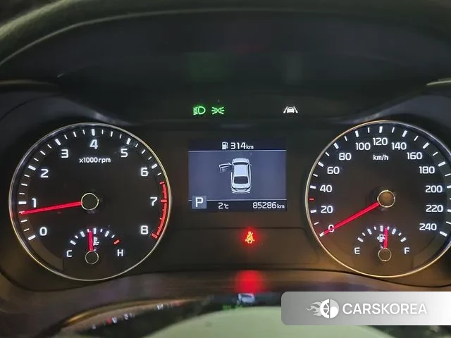 Kia Come New K3 id 3765766 из Кореи 20