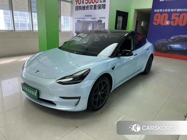 Tesla Model 3 id 4240059 из Китая 13